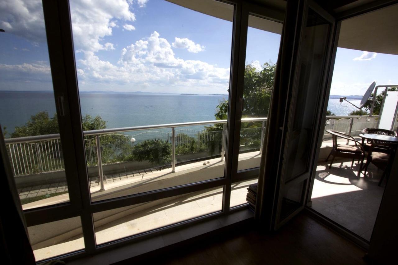Alex S Nadhernym Panoramatickym Vyhledem Na Sveti Vlas